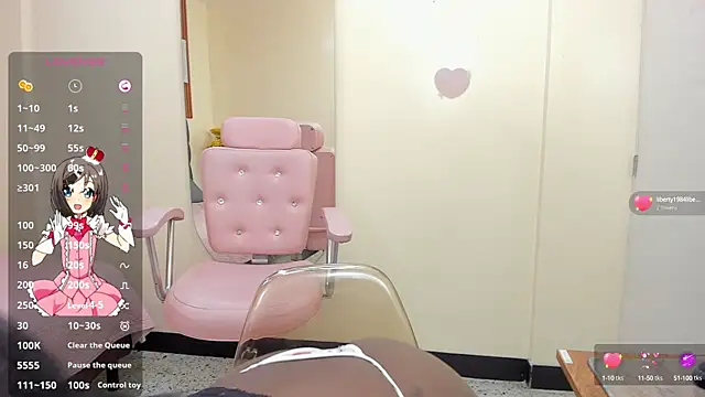 Cristale69 online show from 03-13-25, 02:12