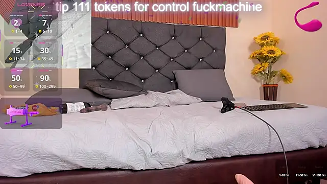 Cristale69 online show from 09-18-25, 03:08