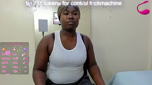 Cristale69 online show from 09-19-25, 03:30