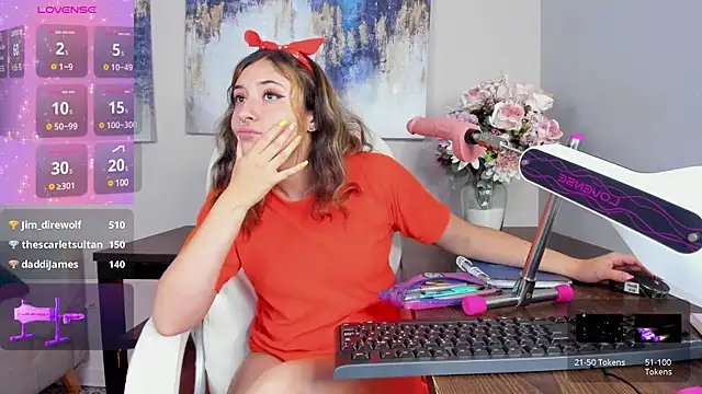 Snapshot of chubby_vanniie_ chatting on 01-21-25, 12:57 chubby vanniie  online show from 01-21-25, 12:57