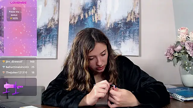 Snapshot of chubby_vanniie_ chatting on 03-01-25, 02:55 chubby vanniie  online show from 03-01-25, 02:55