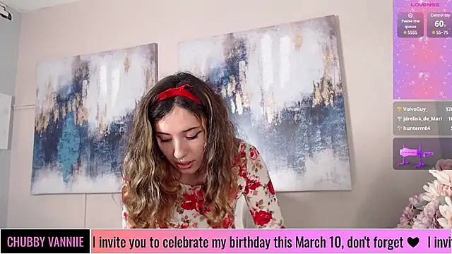 Snapshot of chubby_vanniie_ chatting on 03-04-25, 12:39 chubby vanniie  online show from 03-04-25, 12:39