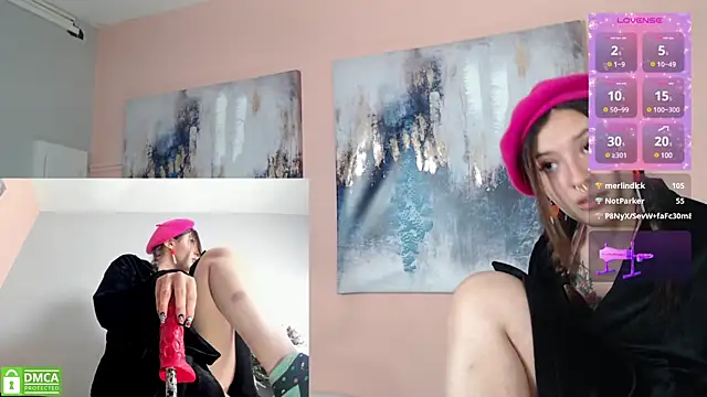 Snapshot of chubby_vanniie_ chatting on 03-11-25, 09:48 chubby vanniie  online show from 03-11-25, 09:48