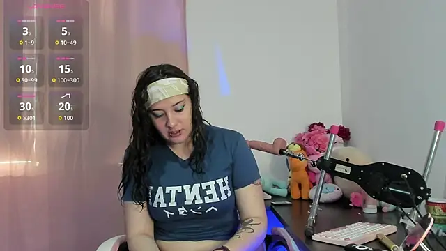 Snapshot of chubby_vanniie_ chatting on 10-16-25, 04:08 chubby vanniie  online show from 10-16-25, 04:08