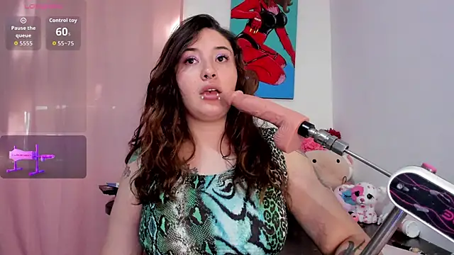 chubby vanniie  online show from 05-05-26, 09:56