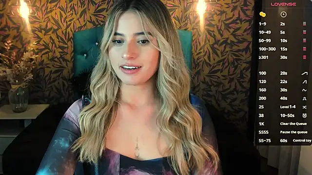 KiaraCarter online show from 01-09-25, 07:40