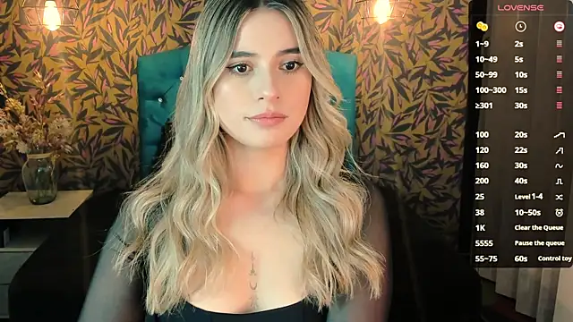 KiaraCarter online show from 01-11-25, 07:59