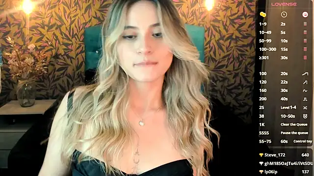 KiaraCarter online show from 02-24-25, 10:25