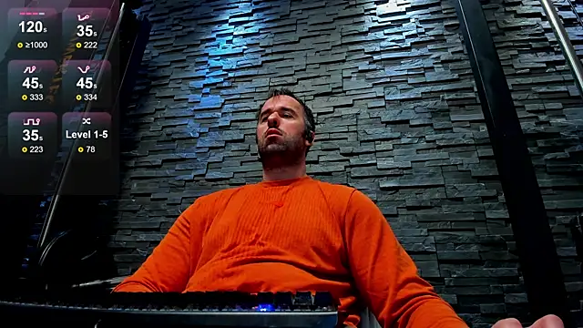 David Big Daddy online show from 03-08-25, 07:31