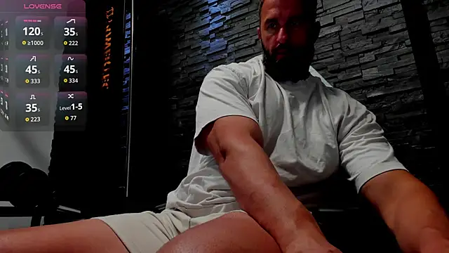 David Big Daddy online show from 07-23-26, 07:45
