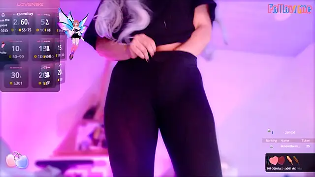 HANA HYUGA11 online show from 11-02-25, 12:13