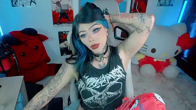 Deadly Doll online show from 04-30-26, 08:57