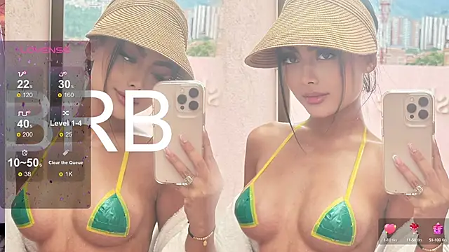 SHANONCLARK online show from 02-20-25, 07:08