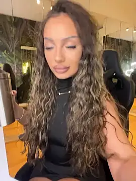 MileySin1111 online show from 01-08-26, 01:46