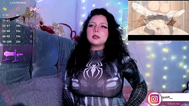 Sweet freya1 online show from 02-01-26, 10:52