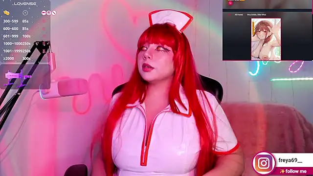 Sweet freya1 online show from 03-28-26, 12:54