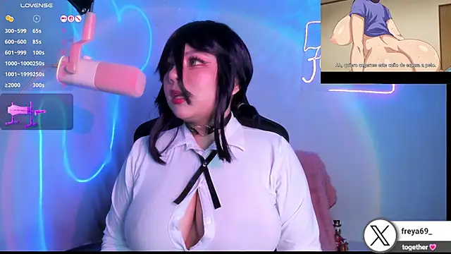 Sweet freya1 online show from 05-23-26, 01:11