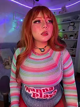 Sweet freya1 online show from 06-12-26, 01:15