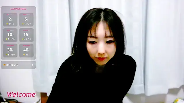 Love me Eri  online show from 12-15-24, 07:35