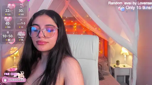 Ellie Jhonson   online show from 01-20-25, 04:12