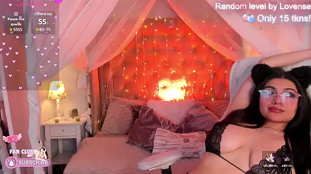 Ellie Jhonson   online show from 03-08-25, 05:11