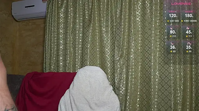 Artem Dzyuba online show from 09-13-25, 10:42