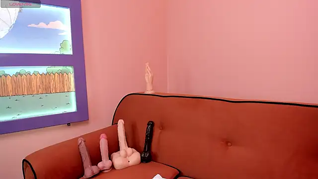 miss canndy online show from 12-02-24, 08:22