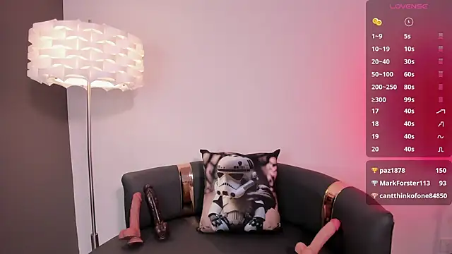 miss canndy online show from 01-07-25, 06:03