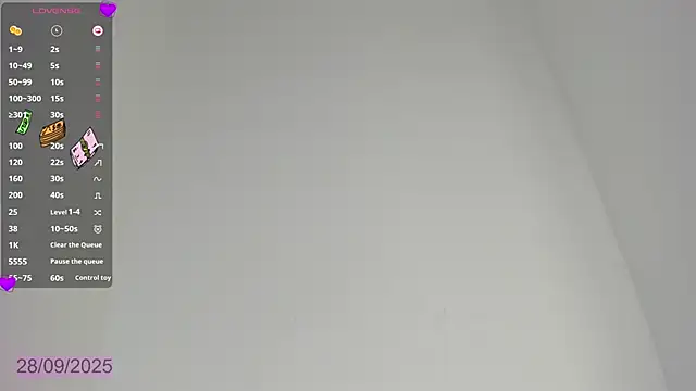 Snapshot of Kimberly_House chatting on 10-26-25, 04:02 Kimberly House online show from 10-26-25, 04:02