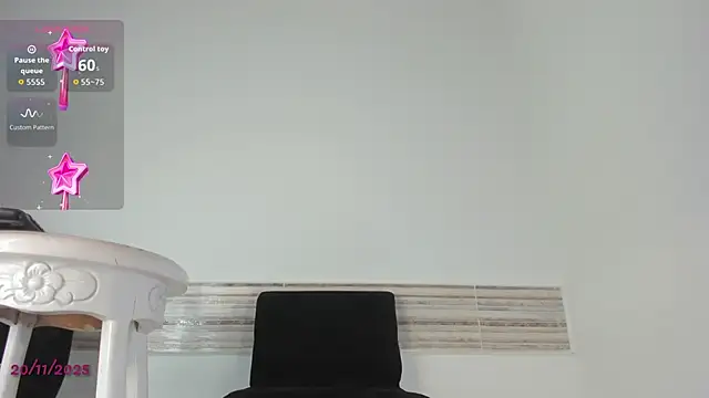 Snapshot of Kimberly_House chatting on 11-20-25, 10:09 Kimberly House online show from 11-20-25, 10:09