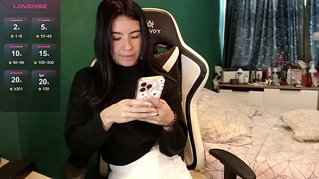 alice middlee online show from 07-16-26, 03:29