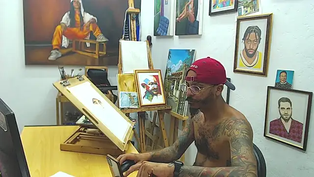 color beat17 online show from 01-10-25, 07:32