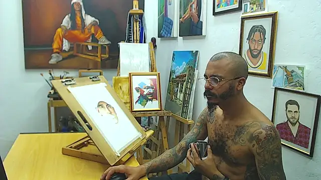 color beat17 online show from 01-24-25, 07:18