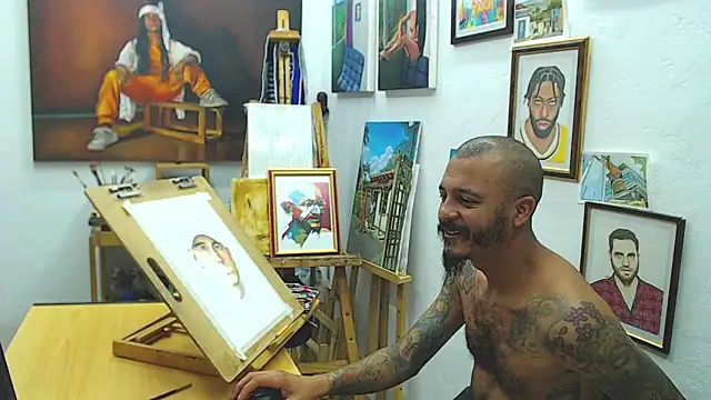 color beat17 online show from 01-25-25, 07:28