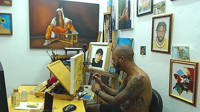 color beat17 online show from 02-21-25, 11:10