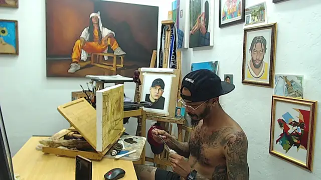 color beat17 online show from 02-22-25, 08:09