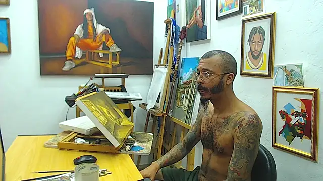 color beat17 online show from 02-26-25, 01:41