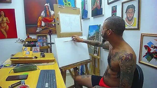 color beat17 online show from 10-08-25, 01:09