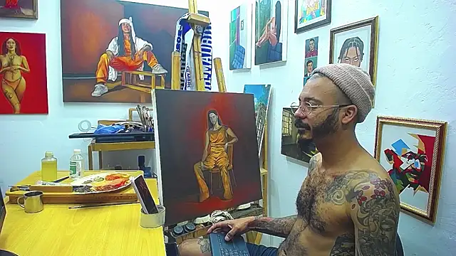 color beat17 online show from 02-06-26, 01:03