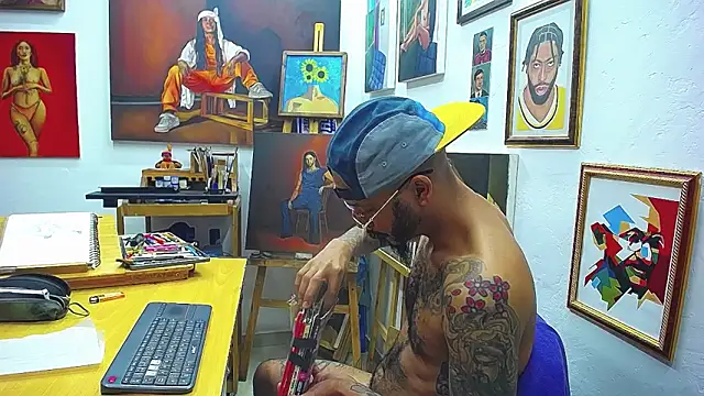 color beat17 online show from 03-20-26, 12:43