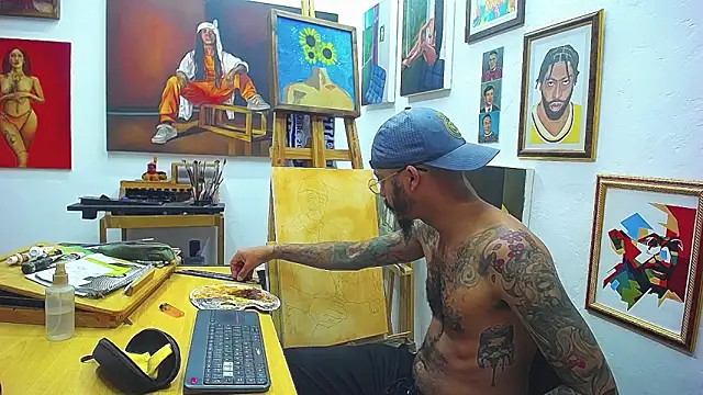 color beat17 online show from 04-03-26, 01:20