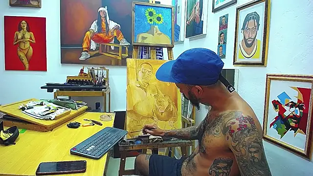 color beat17 online show from 04-07-26, 01:33