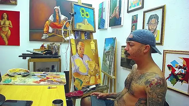 color beat17 online show from 04-14-26, 01:50