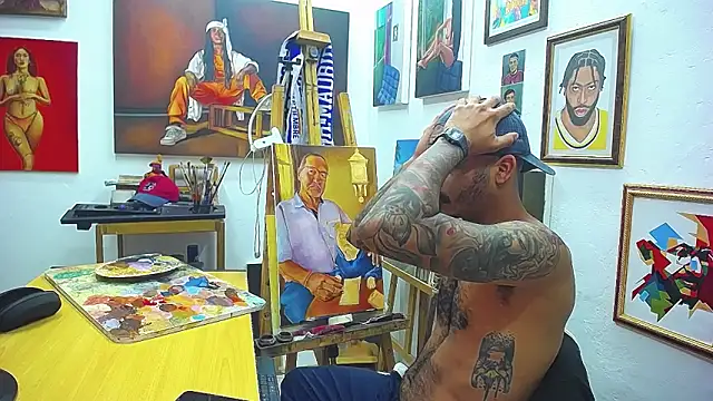 color beat17 online show from 04-22-26, 01:23