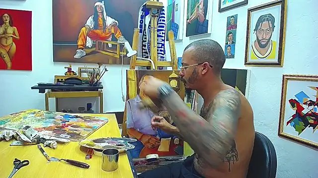 color beat17 online show from 04-27-26, 06:17