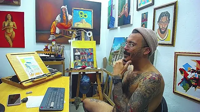 color beat17 online show from 06-10-26, 01:21