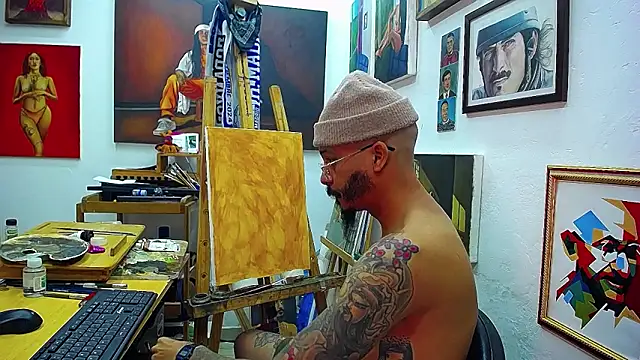 color beat17 online show from 07-25-26, 01:19