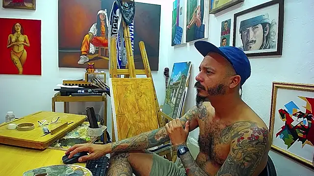color beat17 online show from 07-29-26, 02:48