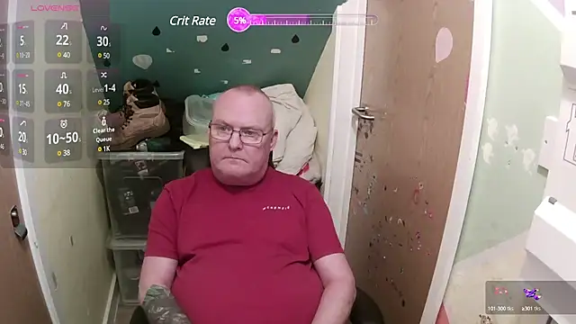 Snapshot of FriendlyDave chatting on 01-18-25, 09:13 FriendlyDave online show from 01-18-25, 09:13