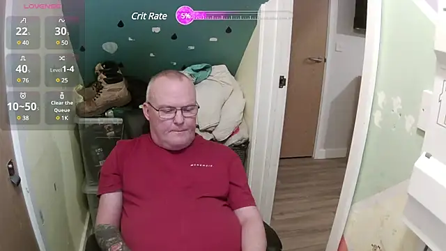 Snapshot of FriendlyDave chatting on 01-19-25, 09:13 FriendlyDave online show from 01-19-25, 09:13